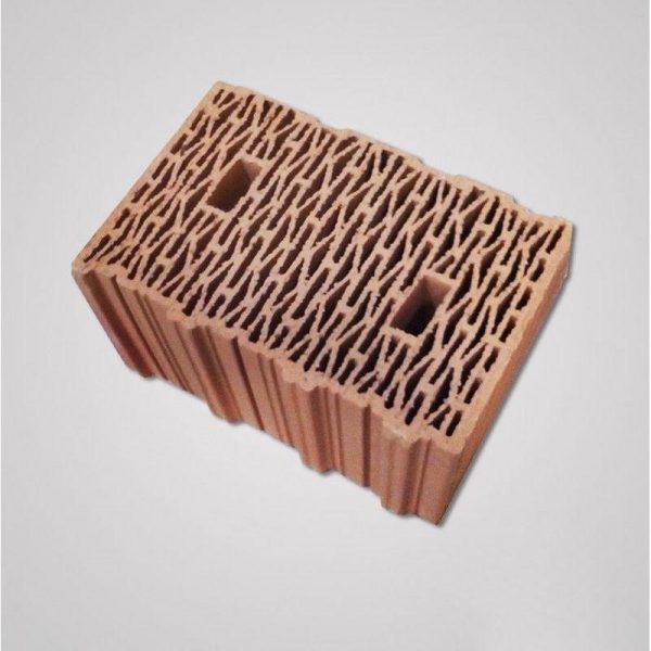 Керамические блоки ЛСР 10,7 НФ, М-100 теплый
