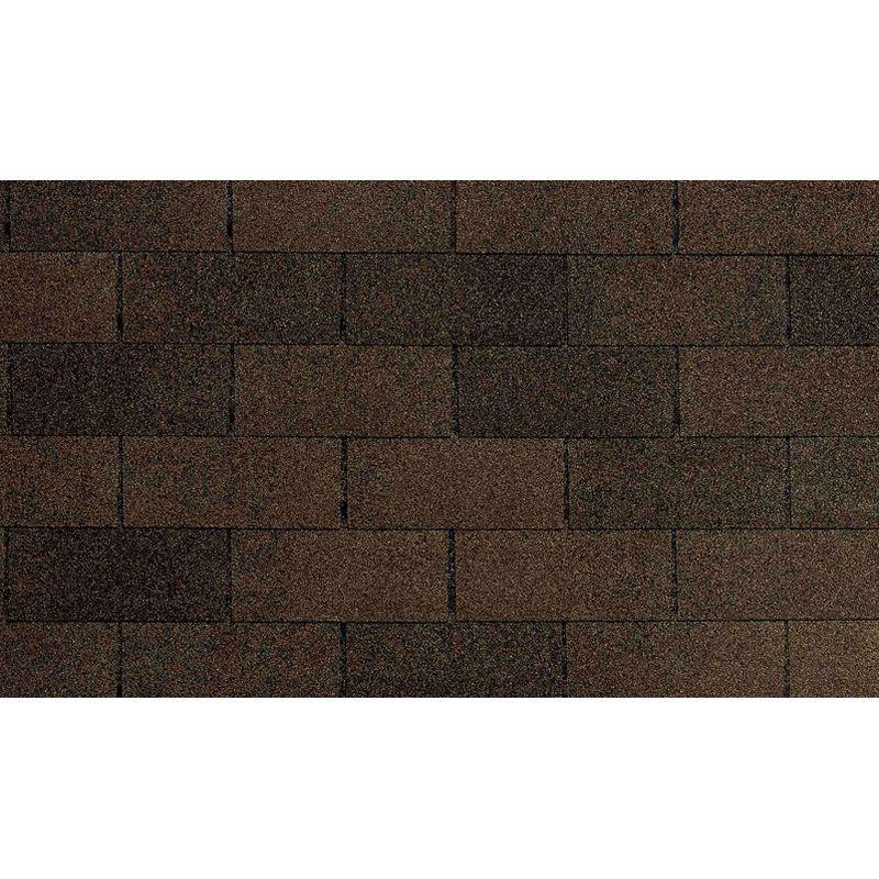 Гибкая черепица Certain Teed, СТ-20, трехлепестковый шинглз. Cedar Brown Гибкая черепица Certain Teed, СТ-20, трехлепестковый шинглз. Cedar Brown