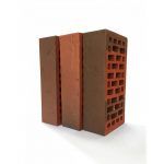 Кирпич лицевой BRAER Баварская кладка “Терра” одинарный