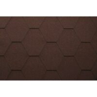 Гибкая черепица Katepal Super KL Красный