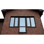 Кирпич лицевой BRAER Баварская кладка Бордо гладкий одинарный М-150