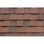 Гибкая черепица Certain Teed, Landmark, ламинированный двухслойный шинглз. Burnt Sienna