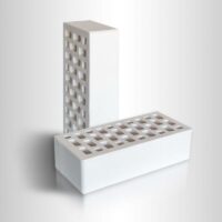 Кирпич лицевой гладкий Коричневый М150, 1.4НФ. Красная Гвардия