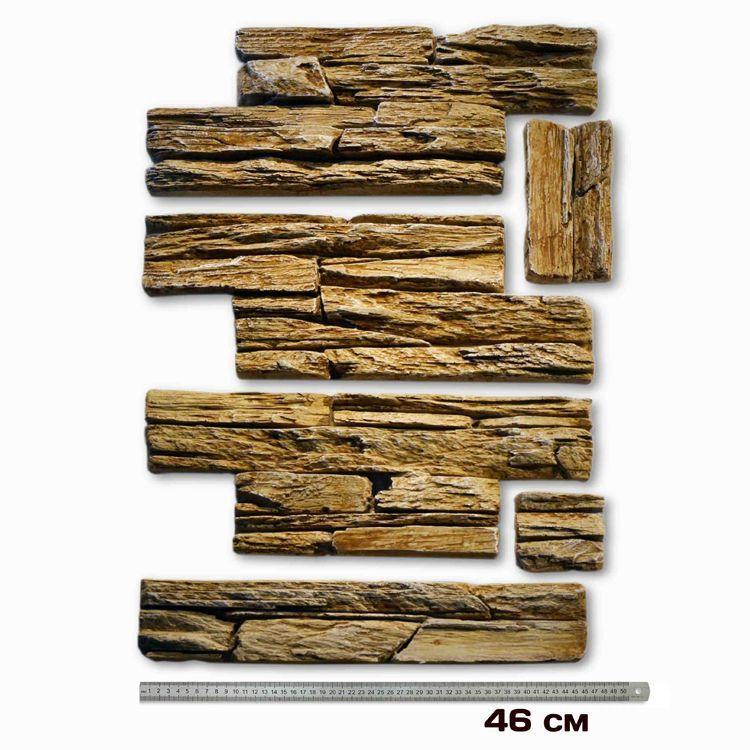 Искусственный камень Фабрика камня, Танвальд Серый мрамор Искусственный камень Фабрика камня, Танвальд Серый мрамор