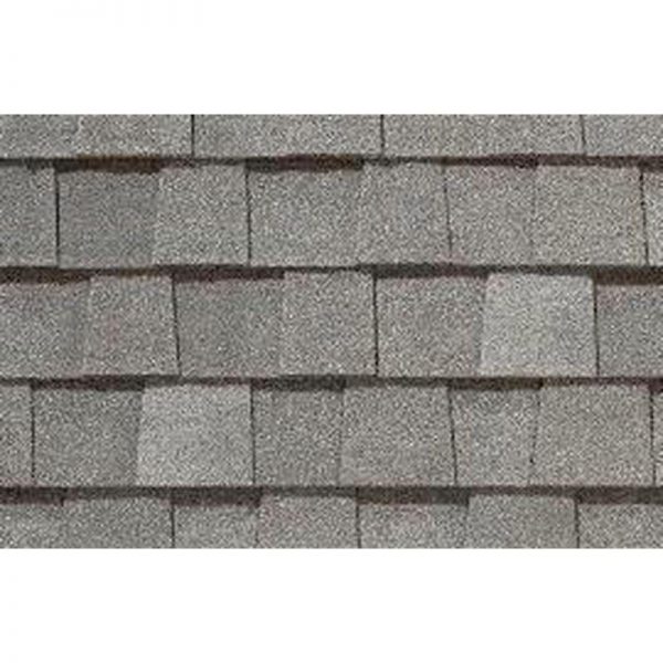 Гибкая черепица Certain Teed, Landmark, ламинированный двухслойный шинглз. Georgetown Gray