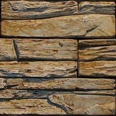 Искусственный камень Фабрика камня, Танвальд Серый мрамор