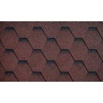 Гибкая черепица Katepal Super Katrilly Кора дерева