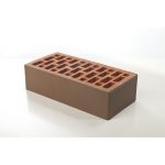 Кирпич лицевой BRAER Баварская кладка гладкий одинарный