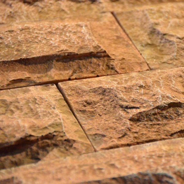 Искусственный камень Фабрика камня, Акко Розовый Мрамор