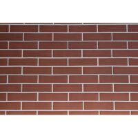 Кирпич лицевой Керма Бордо гладкий одинарный