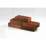 Кирпич лицевой BRAER Баварская кладка “Терра” одинарный