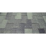 Гибкая черепица Icopal, Plano Claro Antique прямоугольник, с тенью. Зеленый