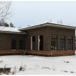 Кирпич лицевой BRAER Баварская кладка “Мокко” гладкий одинарный М-150