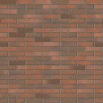 Кирпич лицевой BRAER Баварская кладка “Риф” одинарный