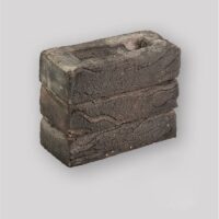 Кирпич полнотелый КЗ ТАНДЕМ (Византия), Демидовский, 1 НФ