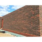 Кирпич лицевой BRAER Баварская кладка “кора дуба” евро