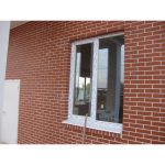 Кирпич лицевой BRAER Красный гладкий одинарный