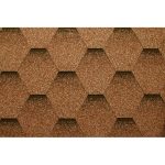 Гибкая черепица Katepal Super Katrilly Дюна