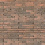 Кирпич лицевой BRAER Баварская кладка “кора дуба” одинарный