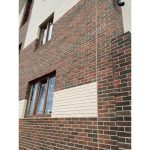 Кирпич лицевой BRAER Баварская кладка “кора дуба” евро