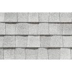 Гибкая черепица Certain Teed, Landmark, ламинированный двухслойный шинглз. Silver Birch