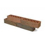 Кирпич лицевой BRAER Баварская кладка “кора дуба” евро