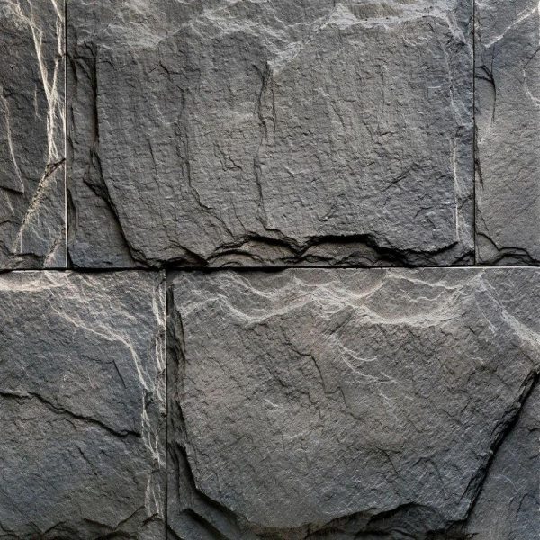 Искусственный камень Фабрика камня, Леон Серый