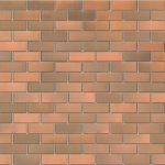 Кирпич лицевой BRAER Баварская кладка гладкий утолщенный М-150