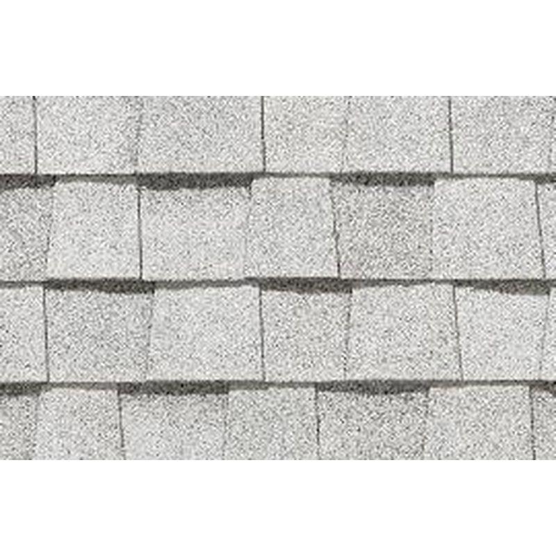 Гибкая черепица Certain Teed, Landmark, ламинированный двухслойный шинглз. Mist White Гибкая черепица Certain Teed, Landmark, ламинированный двухслойный шинглз. Mist White