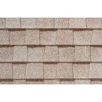 Гибкая черепица Certain Teed, Landmark, ламинированный двухслойный шинглз. Mojave Tan