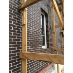 Кирпич лицевой BRAER Коричневый гладкий одинарный