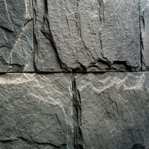 Искусственный камень Фабрика камня, Леон Темно Серый