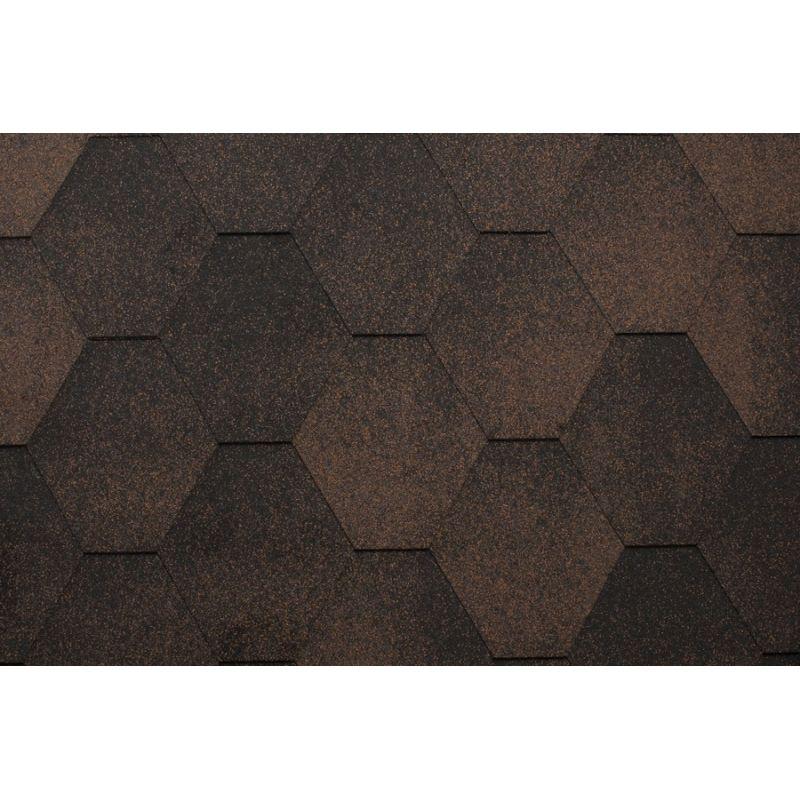 Гибкая черепица Katepal Super Jazzy Медный Гибкая черепица Katepal Super Jazzy Медный