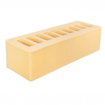 Кирпич лицевой гладкий Желтый М200, 0.7НФ. Красная Гвардия