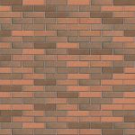 Кирпич лицевой BRAER Баварская кладка Терра евро