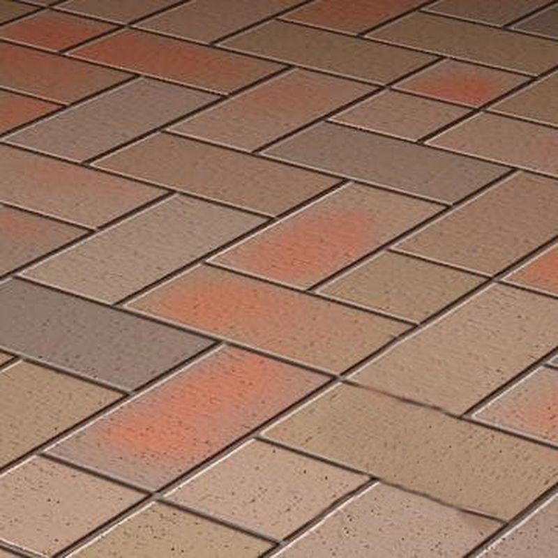 Клинкерная брусчатка БрукКерам, Магма Топаз, 200*100*45 мм Клинкерная брусчатка БрукКерам, Магма Топаз, 200*100*45 мм