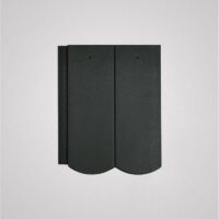 Цементно-песчаная черепица “BRAAS”, Таунус, Антик-Коричневый