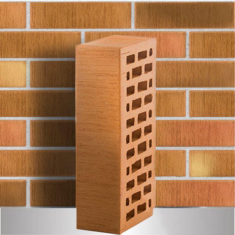 Кирпич облицовочный ЛСР, пшеничный флэшинг, Тростник, 1НФ Кирпич облицовочный ЛСР, пшеничный флэшинг, Тростник, 1НФ