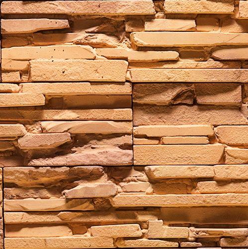 Искусственный камень Фабрика камня, Сицилия Рыжая