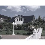 Черепица керамическая TIEFA SUPRA nr. 50 – schwarz