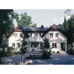 Черепица керамическая RHEINLAND VARIABEL nr. 12 – altfarben