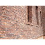 Кирпич керамический ручной формовки Таврический темный 1NF (250х120х65) Екатеринославский КЗ