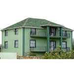 Черепица Ондувилла Зеленая