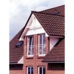 Черепица керамическая TIEFA 2000 VARIABEL nr. 18 – rustique