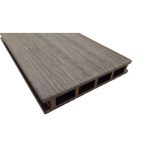 Террасная доска из ДПК Old Style Венге