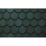 Гибкая черепица Certain Teed, Carriage House, супер ламинированный двухслойный шинглз. Sherwood Forest