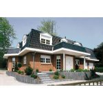 Черепица керамическая TIEFA 2000 VARIABEL nr. 20 – schwarz