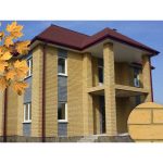 Цветная кладочная смесь Prime “Line Brick’«Wasser». Кремово-желтая 25 кг