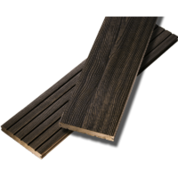 Заборная доска ДПК UnoDeck Eterno Графит