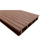 Террасная доска из ДПК Old Style Шоколад